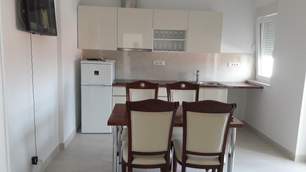 Apartments Mia Bilo Podgreben ภายนอก รูปภาพ