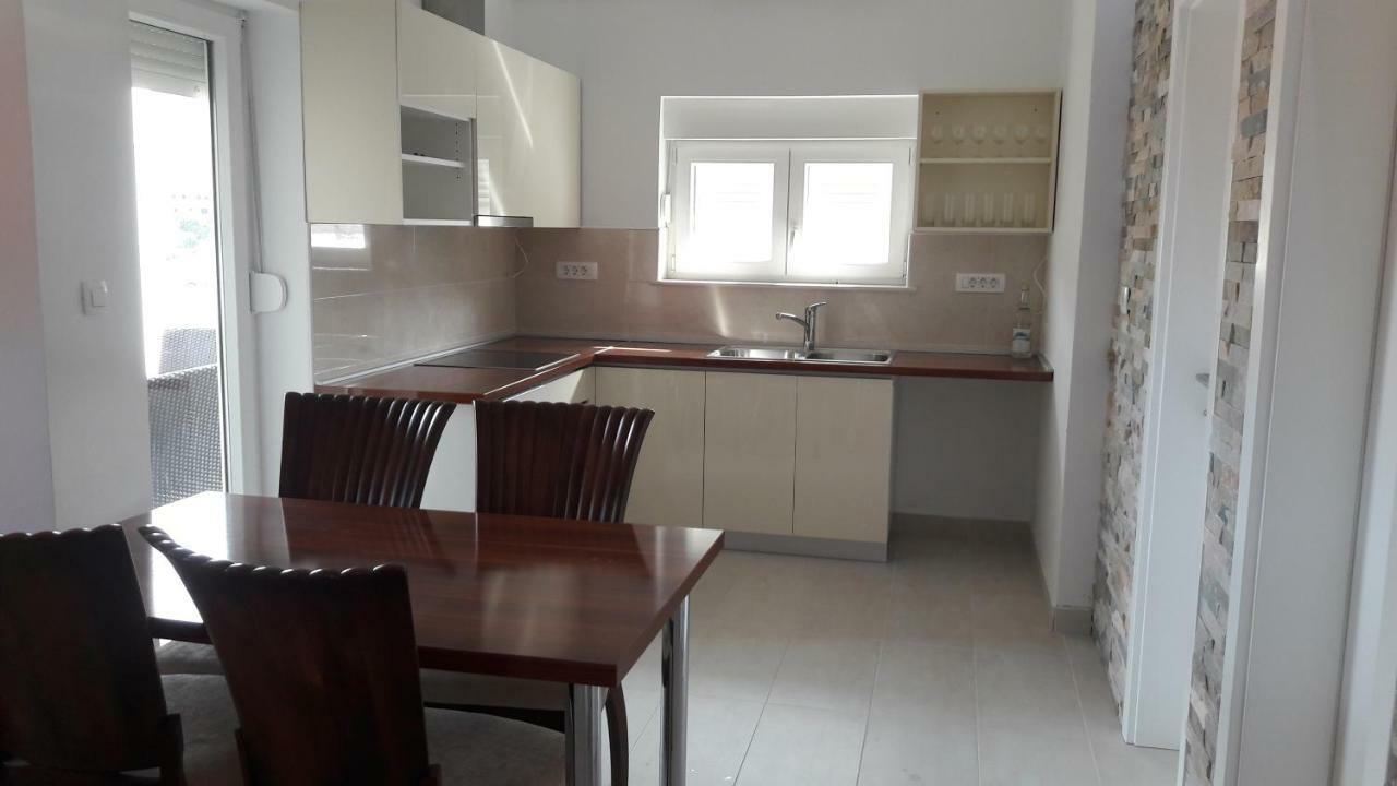 Apartments Mia Bilo Podgreben ภายนอก รูปภาพ