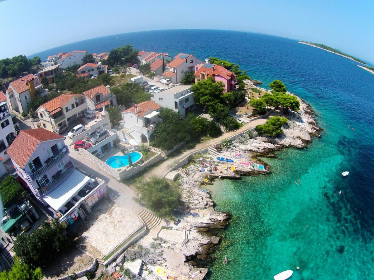 Apartments Mia Bilo Podgreben ภายนอก รูปภาพ