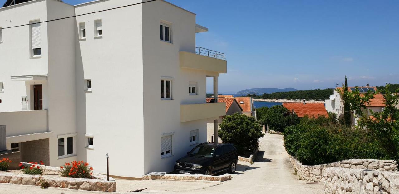 Apartments Mia Bilo Podgreben ภายนอก รูปภาพ