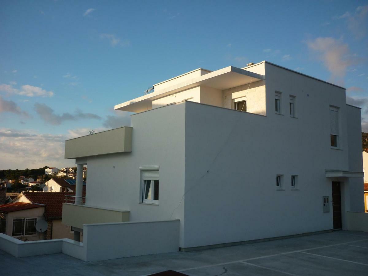 Apartments Mia Bilo Podgreben ภายนอก รูปภาพ