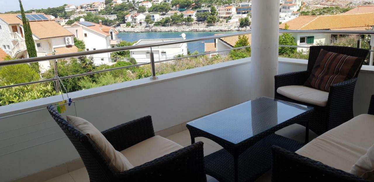 Apartments Mia Bilo Podgreben ภายนอก รูปภาพ