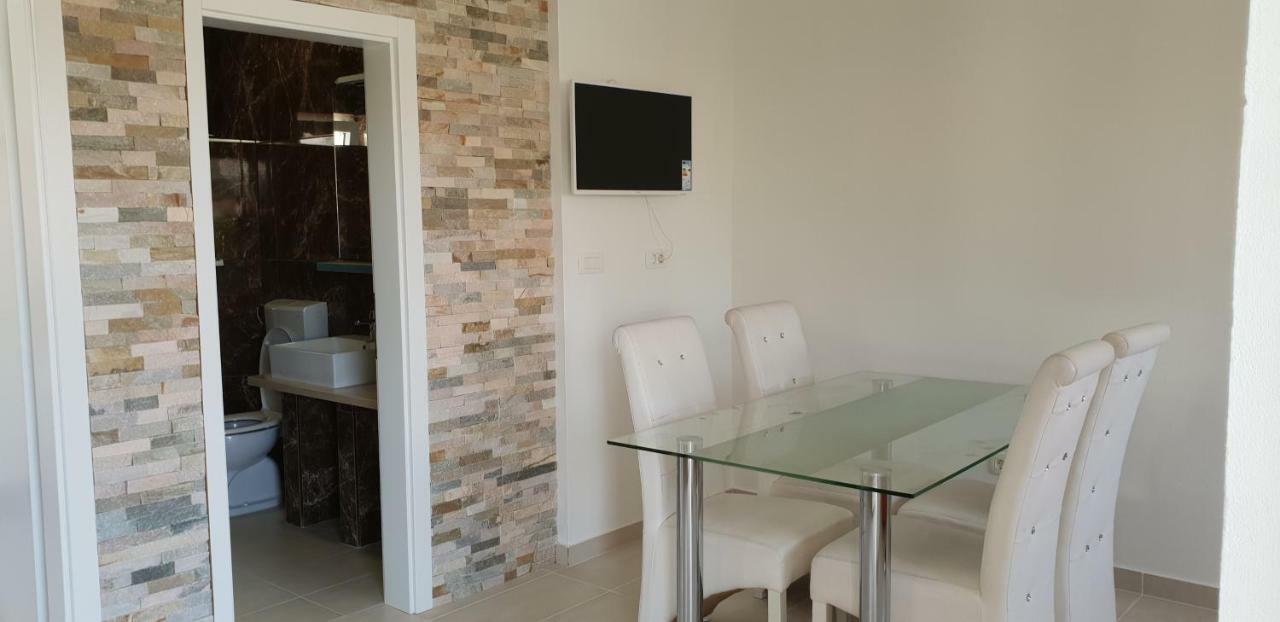 Apartments Mia Bilo Podgreben ภายนอก รูปภาพ
