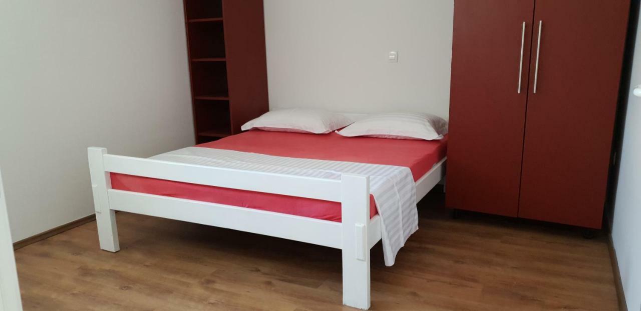 Apartments Mia Bilo Podgreben ภายนอก รูปภาพ