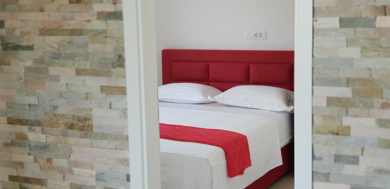 Apartments Mia Bilo Podgreben ภายนอก รูปภาพ