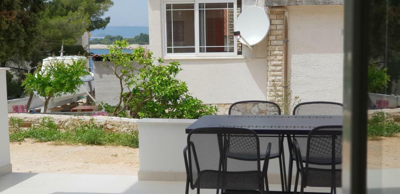 Apartments Mia Bilo Podgreben ภายนอก รูปภาพ