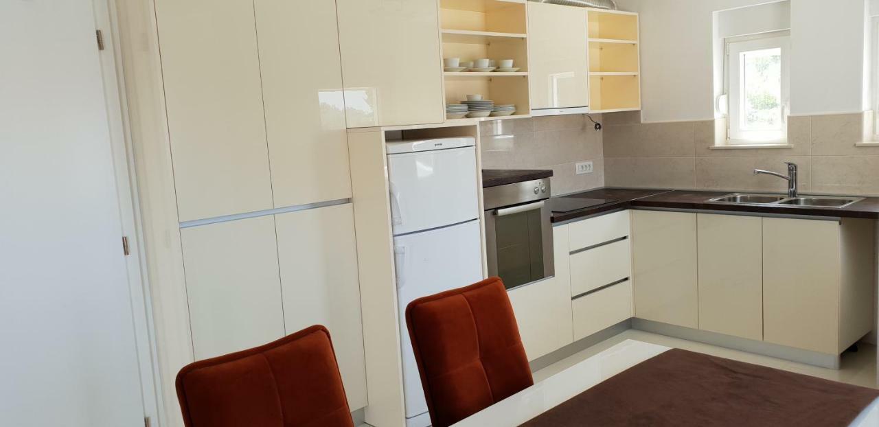 Apartments Mia Bilo Podgreben ภายนอก รูปภาพ